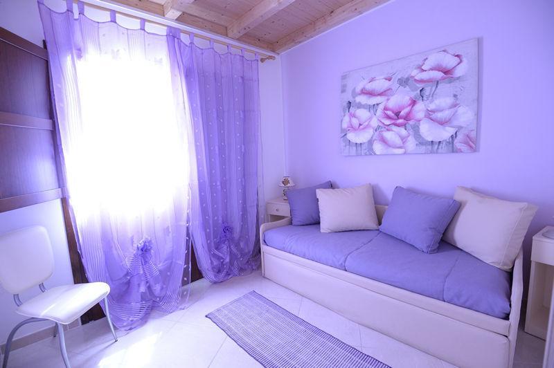 Case Vacanza Edera トラーパニ 部屋 写真