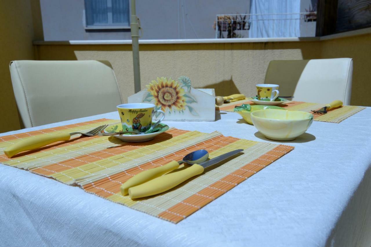 Case Vacanza Edera トラーパニ エクステリア 写真
